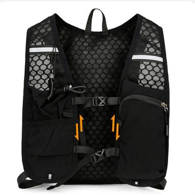 Hydration Vest Backpack Outdoor Portable Vest Running Vest Pack Water Hydration Backpack Outdoor Cycling Camping Climbing
