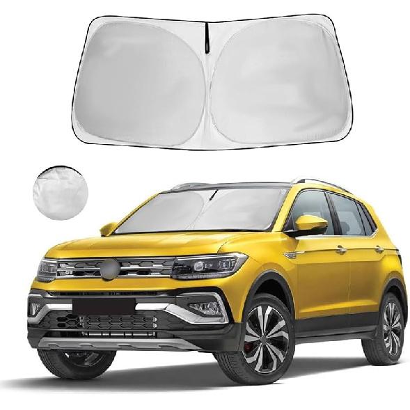 Windshield Sun Shade Fit 2025 2024   - Toyota RAV4 Prime LE Hybrid XLE XLE Premium Adventure TRD Off Road Front Window Sunshade Accessories SUV Sun