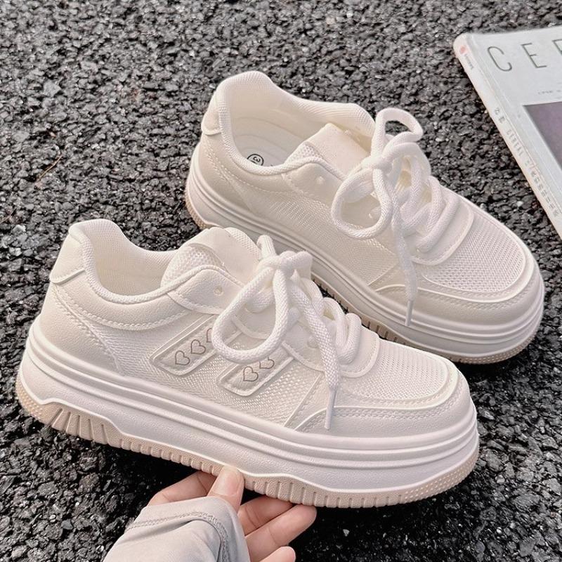 Summer women's shoes little white shoes women's skirt new mesh shoes breathable mesh casual shoes sports shoes