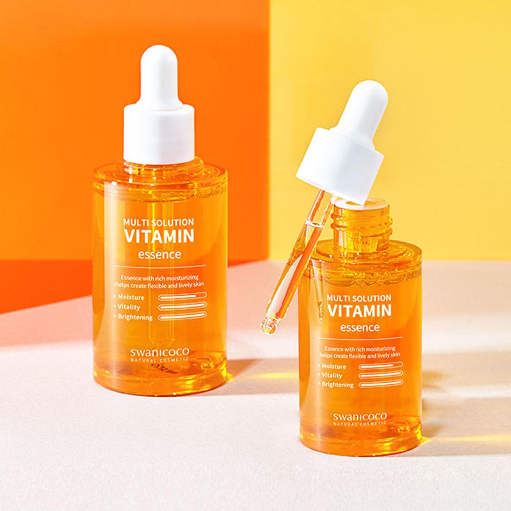 Swanicoco Multi Solution Vitamin Essence 30ml