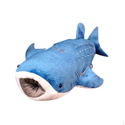 Giant Plush Shark Toy for Kids And Home Decoration