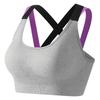 Reggiseno sportivo da donna Push Up Crop Top Allenamento femminile Fitness Palestra Reggiseno Top Running Yoga Reggiseno Abbigliamento sportivo atletico
