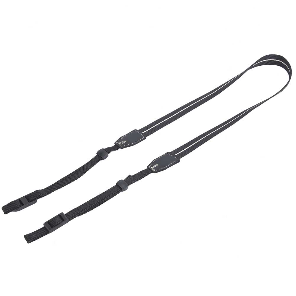 Universal Adjustable Camera Shoulder Neck Belt Strap for SLR DSLR Cameras (LA 409)