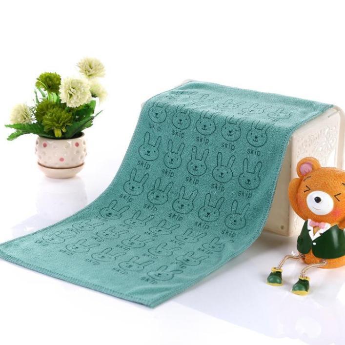 Buy Towel 20cm X 50cm Cute Rabbit Kids Infant Newborn Bath Towel