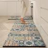 Kitchen Floor Mat Pvc Soft Diatom Mud Rug Absorbent Carpet Non-slip Home Decoration Foot Mats Alfombra De Cocina