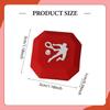 Tennis Racket Dampener Absorber Decorative for Better Control Indoor Clip On Enthusiasts Game