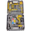 ZHANDUO Cordless Impact Drill and Screwdriver CN plug (adapter included)