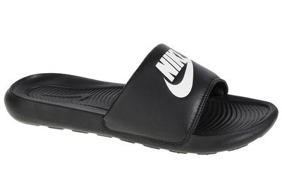 Victori One Shower Slide, Mens Black Slides