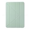 For iPad A16 Case 11th 11inch Y-Folded&Trifold Stand TPU Soft Back Tablet Cases For iPad 10th Generation 10.9'' Cover