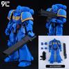  Titan13 One Punch Man Figure - Anime Multi-Jointed Poseable Saitama Dummy13 Action Model Decompression Toys For Adults Kids