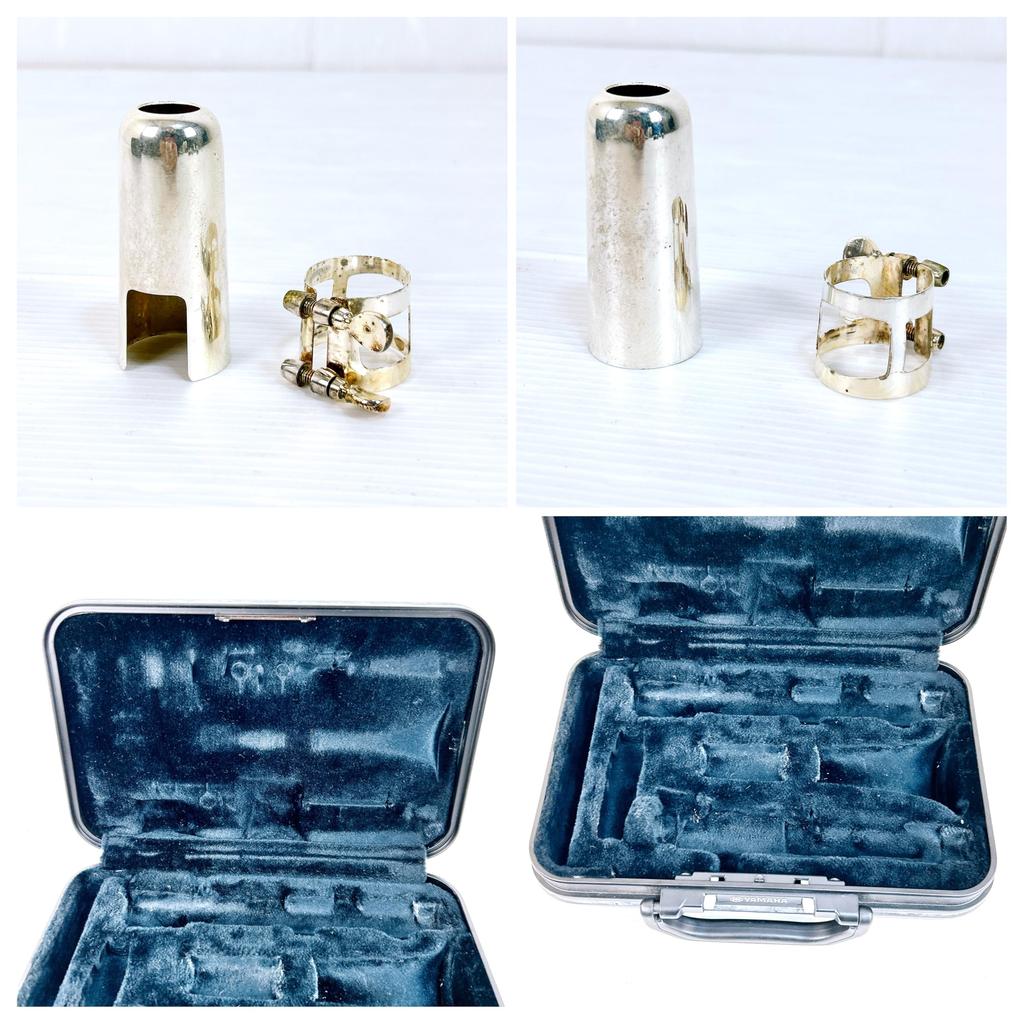 YAMAHA B Flat Clarinet Standard YCL-450