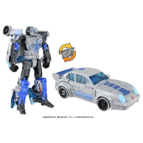 TAKARA TOMY Transformers Beast Awakening BD-06 Deluxe Class Mirage