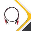 Cable Red Black Banana Head Wire Texting Measurement Multifunctional Long-Lasting Line Repair Maintenance Universal Power