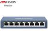 HIKVISION 8-Port Full Gigabit Ethernet Switch