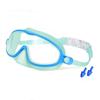 Gafas de natación MDNG antichoque con protector nasal