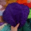 50pcs Ostrich Feathers for Crafts Wedding Decoration Handicraft Accessories Table Centerpieces Carnival Plumas Decor Wholesale