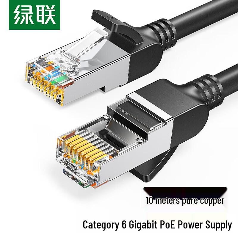 

Ugreen Cat6 Pure Copper Ethernet Patch Cable