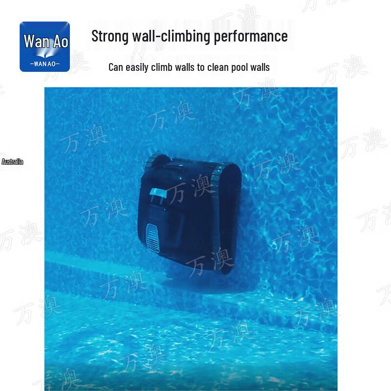 Wan'ao Dolphin Wireless Automatic Pool Cleaner
