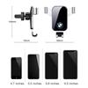 Supporto per Telefono da Auto Tipo Gravità Supporto GPS Mobile Per BMW M3 M4 M5 G42 G30 G20 E39 E36 E87 E53 F44 F07 F34 G15 G16 G23 G22 F30 F20