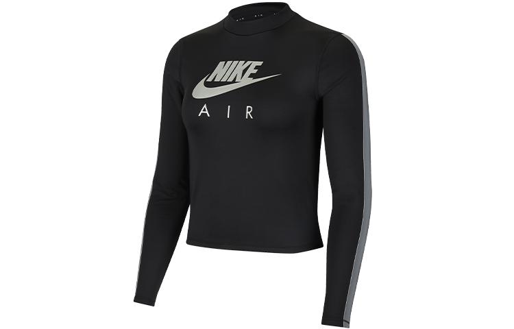 Nike Fitness Clothing Women s Black Moderate CU3332-010 XL