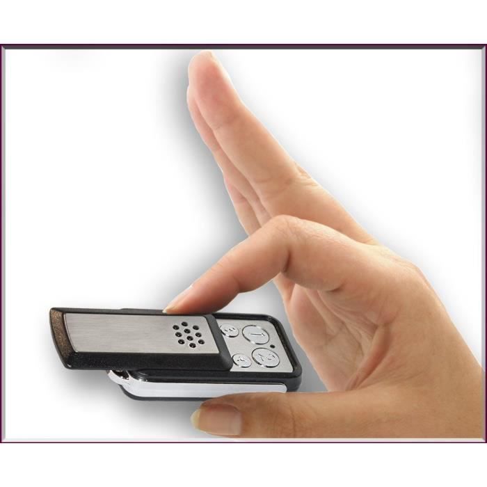 Télécommande - NOVO - Ferm 202 Mo - 4 canaux - 433,92 MHz - Clonage fixe
