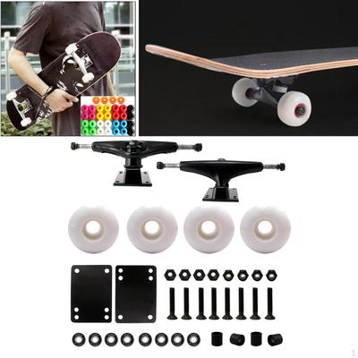 Hochwertige Skateboard-Achsen und Bundle