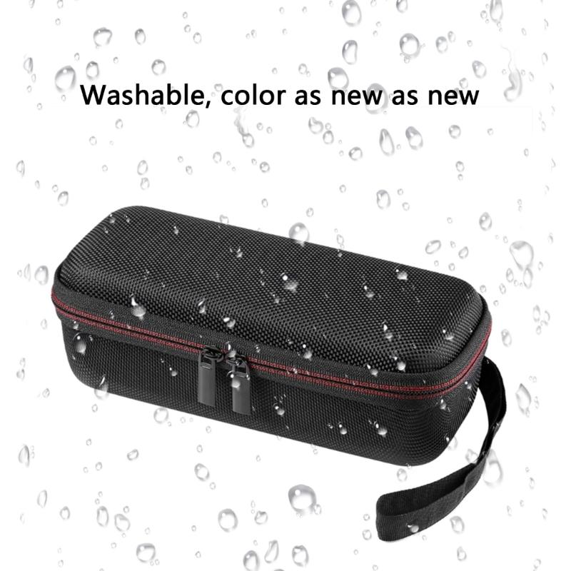 EVA Hard Travel Carrying Case Storage Bags Soft Lining for 250W Power Banks Protectors Box