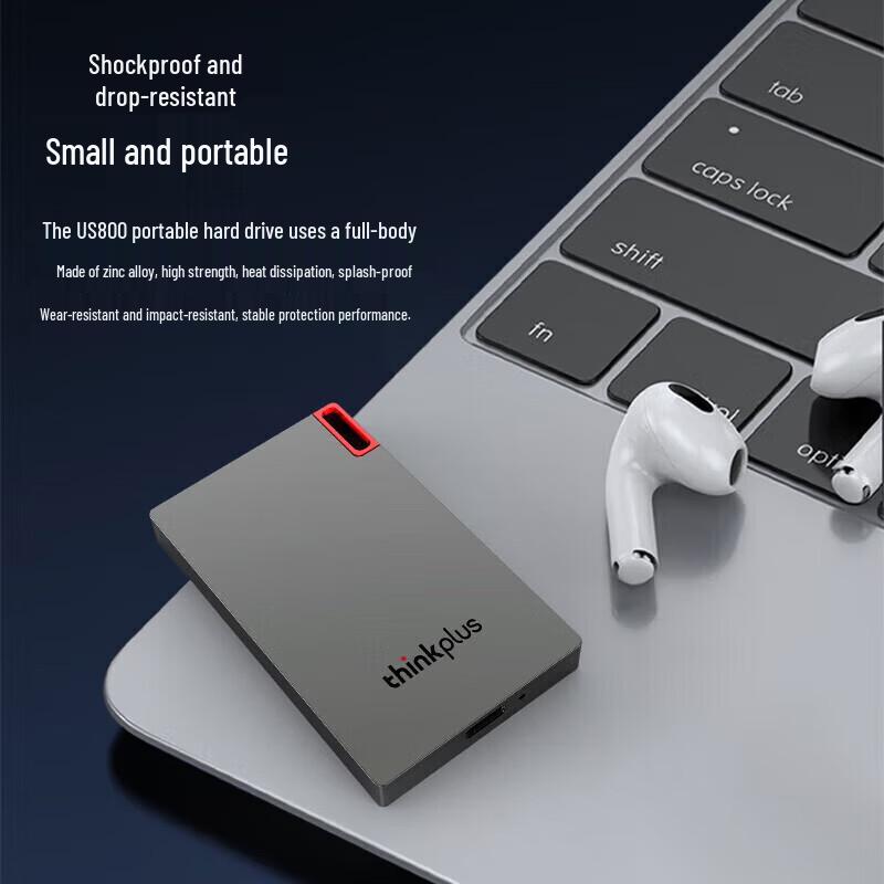 Lenovo Thinkplus US800 Portable SSD