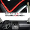Car Dashboard Cover Dash Mat For Volkswagen VW Touran 2003 2004 -2009 2010 2011 2012 2013 2014 2015 Pad Sun Shade Car Styling
