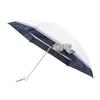 Moonbat En Folding for Both Sunny and Rainy Light Heat UV Bijou [Lanvin Bleu] Parasol, Umbrella, Days, First-class Blocking, Blocking, Protection,