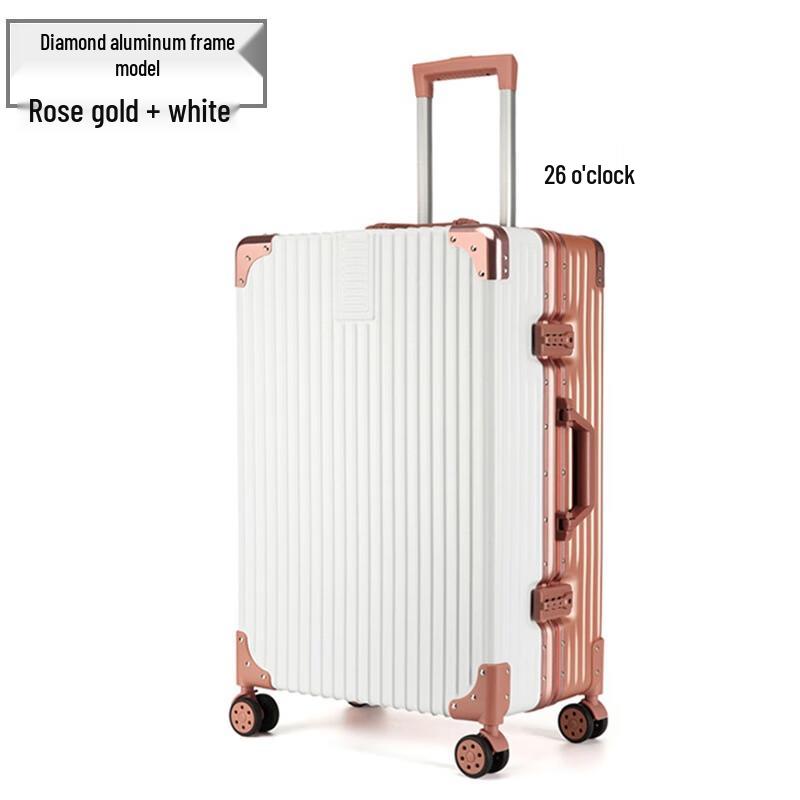 OEING Ultra-light Carry-on Luggage 26 inch