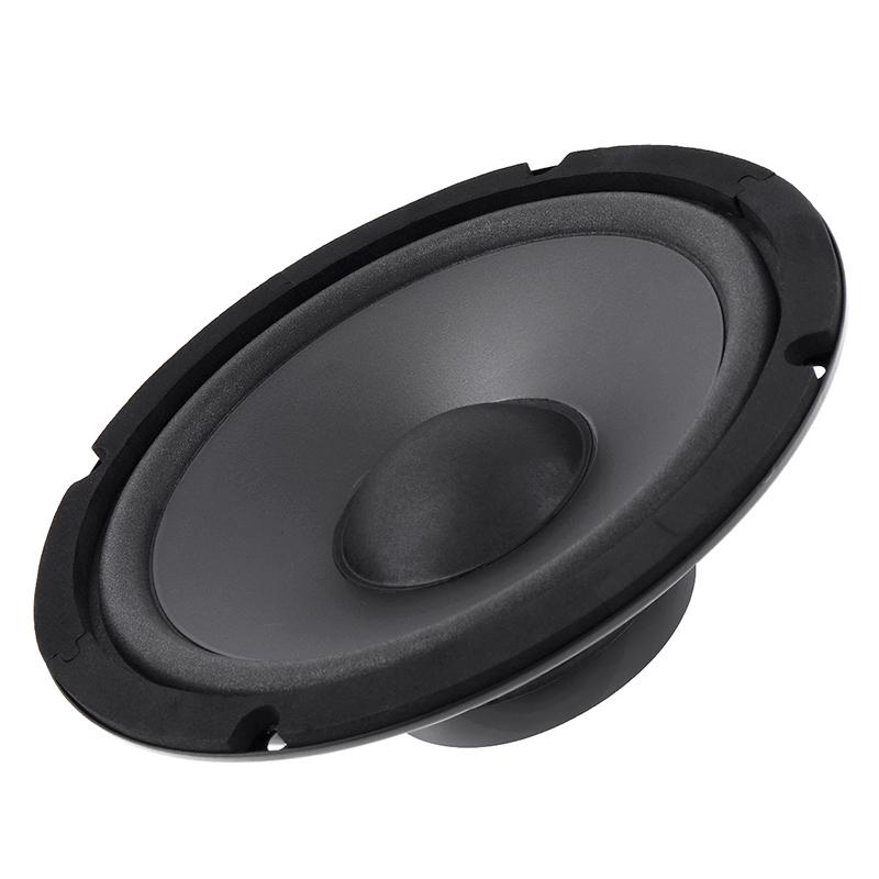 Yh-600 6 collu skaļrunis Automašīnas stereo audio koaksiālais skaļrunis Audio 600W Automašīnas audio piederumi Pilna frekvence