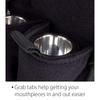 PROTEC A211ZIP Tuba Mouthpiece Pouch