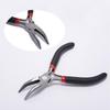 DIY Handmade Jewelry Tool Set: Pliers & Materials for Earrings, Dangles, and Hairpins