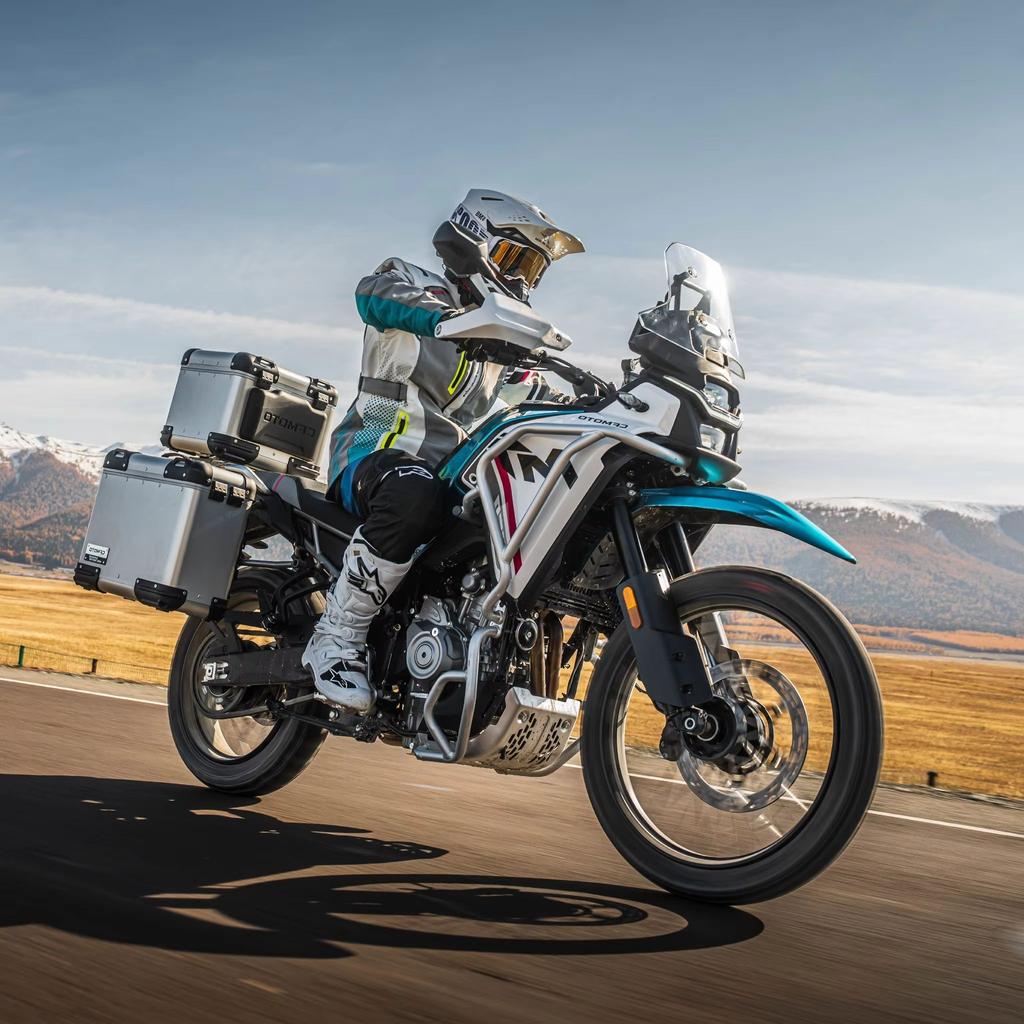 For CFMOTO CF 450 MT 450MT 2024 2025 Crash Bar Engine Guard Motorcycle Accessories Highway Bumper Frame Protection Steel