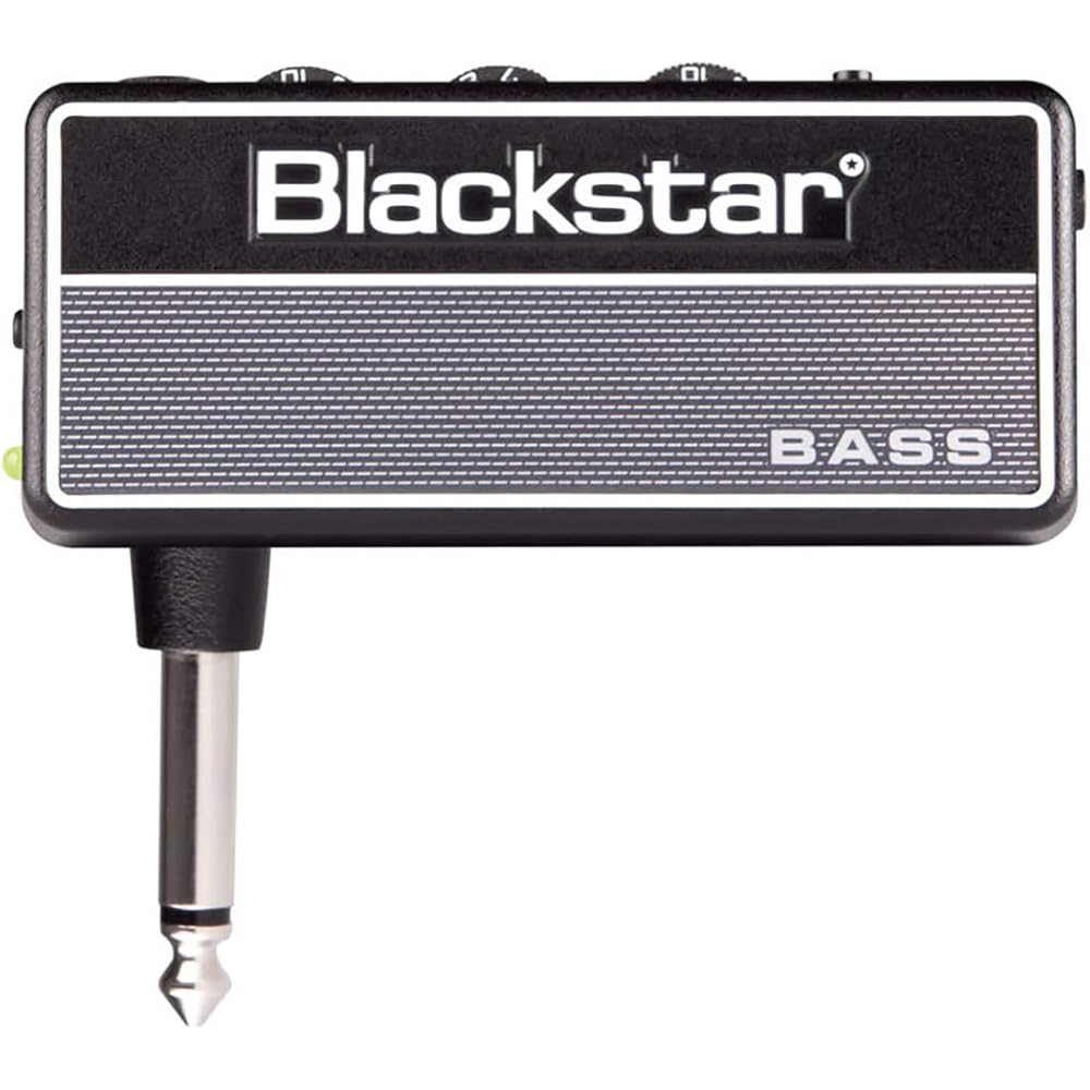 Blackstar Headphone Bass AmPlug2 FLY Bass No Cables Needed, Plug directly into the base, perfect ...