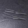 14/16/20cm Food Clip Precision BBQ Tweezer Kitchen Chef Tongs Tweezers  Barbecue Cooking