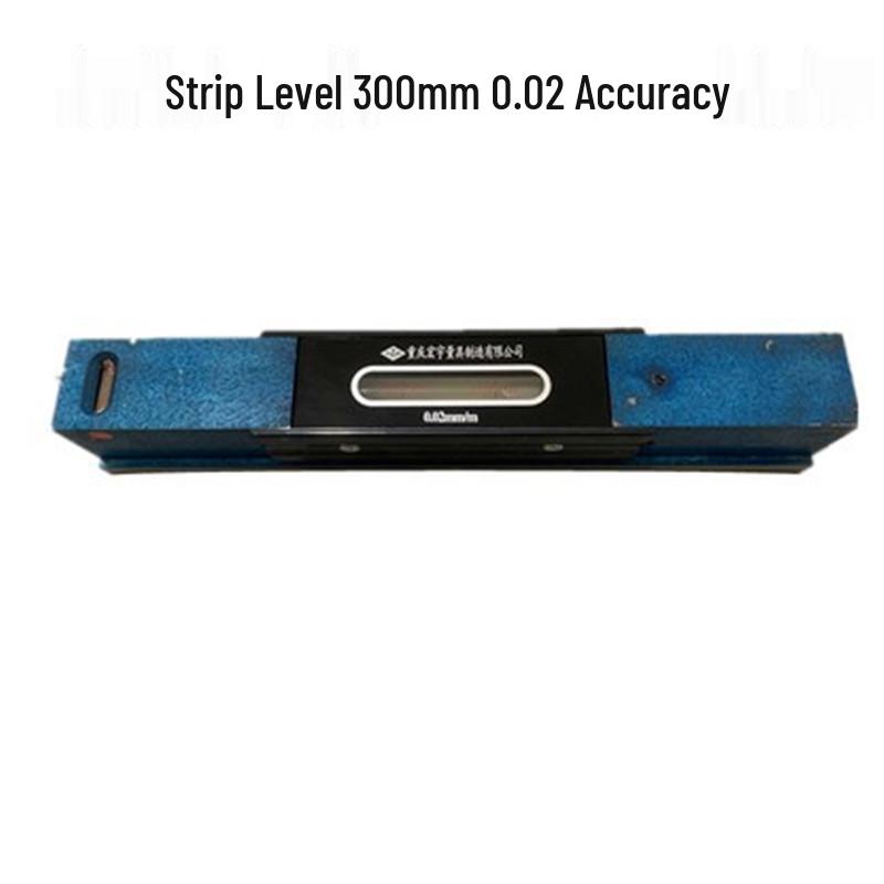 Shanghai Strip Frame Industrial High-Precision Mechanical Bubble Level Ruler
