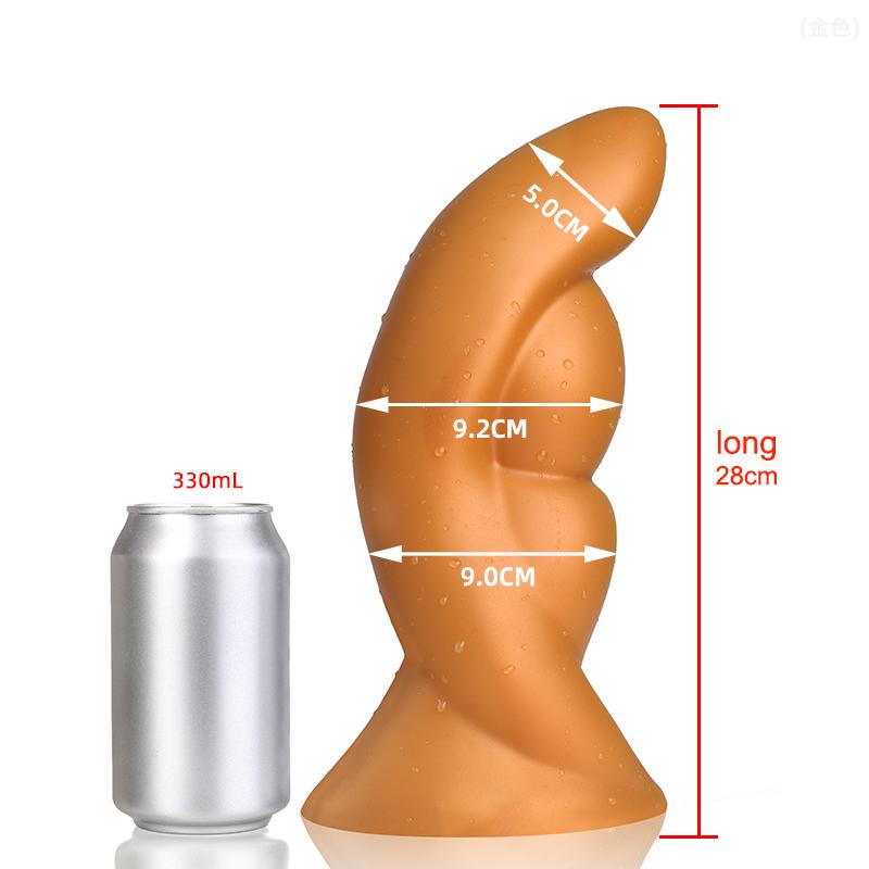 Large Anal Plug Sex Toys Dildo Butt Plugs Male Prostate Massage Female Anus Expansion Stimulator Big Anal Beads Gay Sex