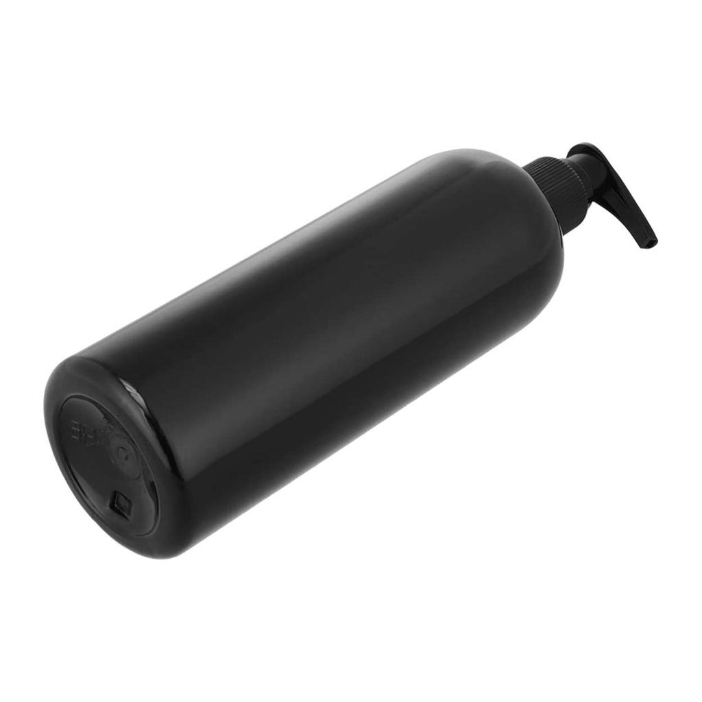 Pump Bottle Leakproof Reusable 21.5x6.5x6.5cm 4Pcs