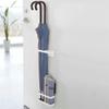 Adjustable Umbrella Storage Rack Magnetic Umbrella Organizer  Household