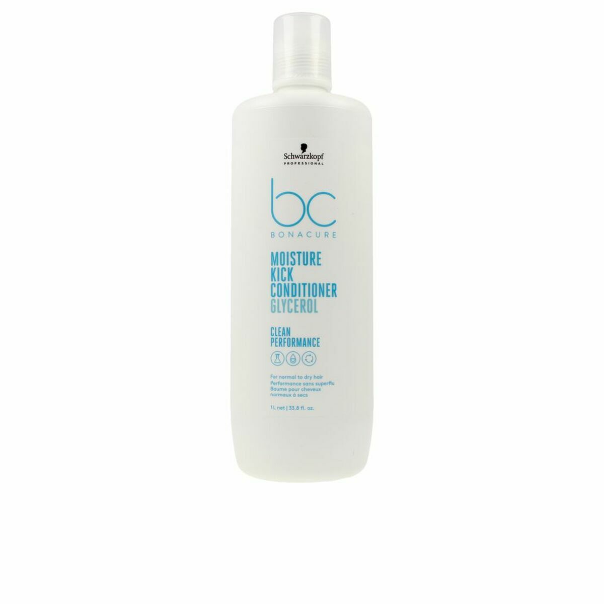 

Schwarzkopf Bc Moisture Kick Repair Conditioner 1 L
