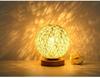 1 Stück Hanfkugel Rankenkugel Lampe LED Nachtlicht Schreibtisch Sternenhimmel Leuchtende Umgebungsbeleuchtung Kindergeschenk USB Schreibtischlampe Schlafzimmer