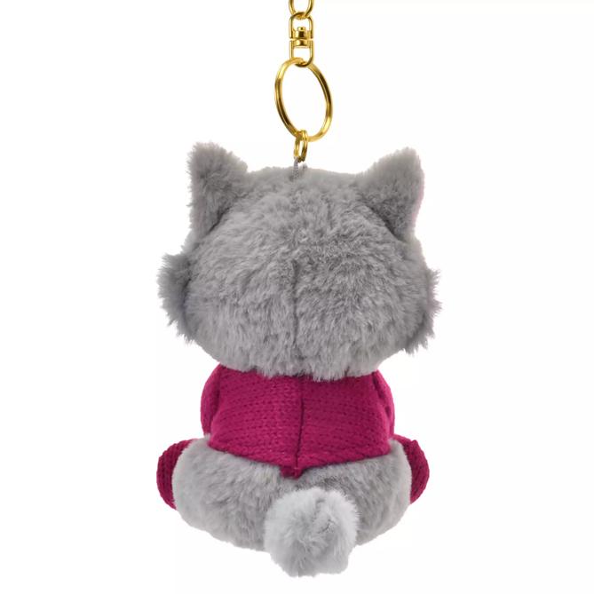 Disney Olaf the Kitten Plush Keychain Bordeaux Frozen Family Memories ( Dare Pe)