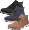Schnürstiefel Rieker (38419) braun