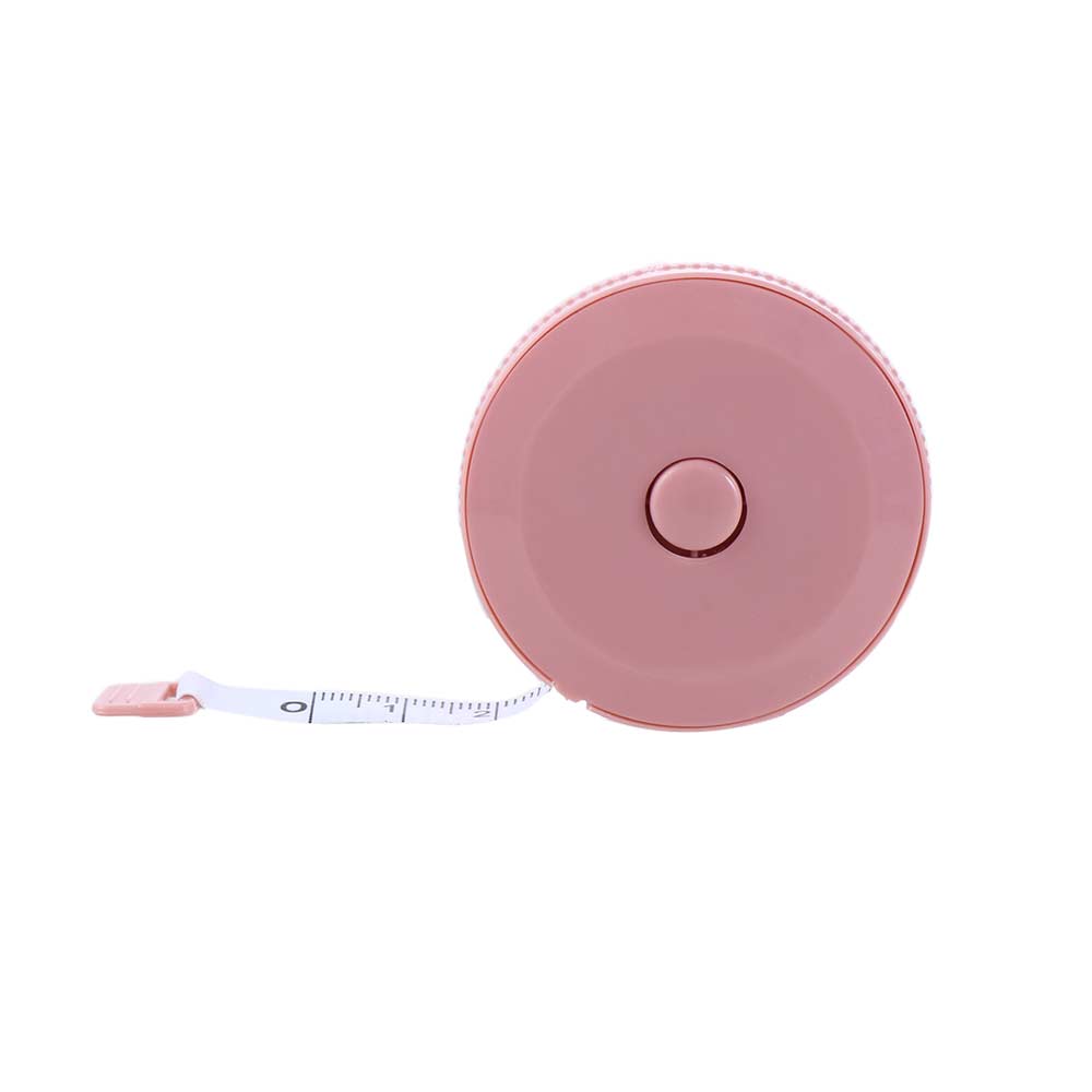 Retractable Sewing Tool Measuring Tool Kids Height Centimeter Student Retractable Rulers Measures Measuring Ruler Roll Tapes