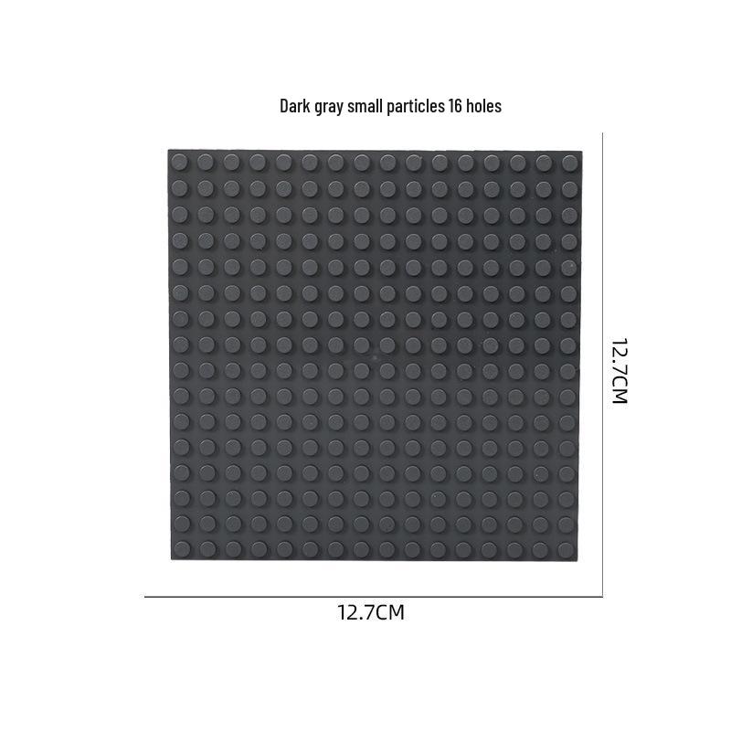 Lego-Compatible Small Building Block Base for Kids – Educational Toys for Boys and Girls