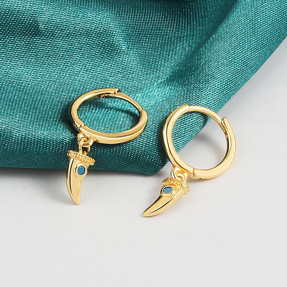 

Серьги-капли Lindon из медного сплава с цирконом, серьги-капли для женщин, подарки на свадьбу золотой