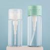 100/200/300ml Refillable Bottles Push-type Empty Pump Dispenser Bottle for Nail Polish and Makeup Remover Bottle Packaging
