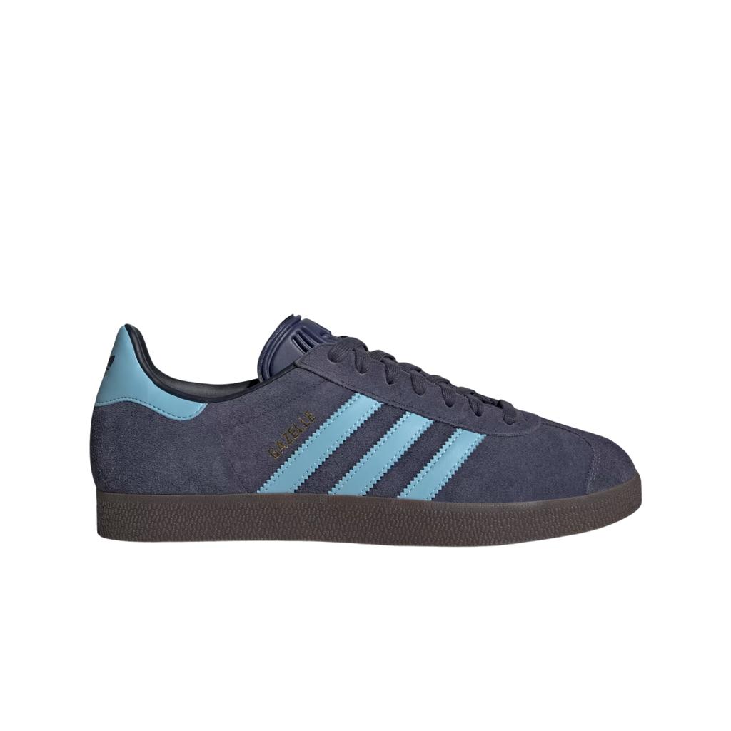 Adidas Gazelle Shadow Navy Clear Blue